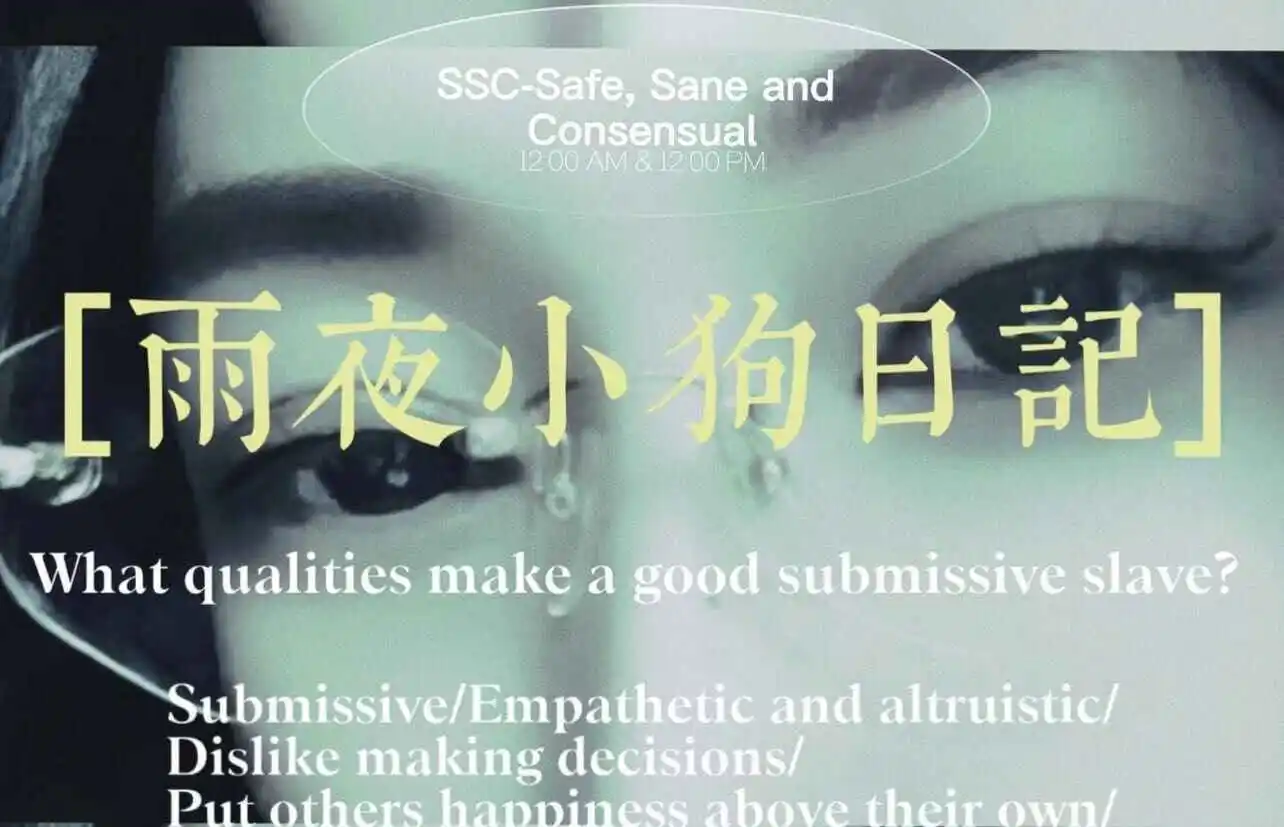 【西檬之家】BDSM是什么：字母圈新人入门的核心概念解析